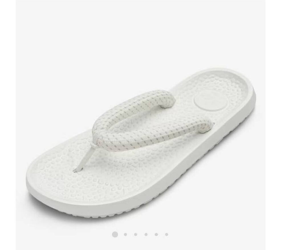 NWT allbirds Unisex Sugar Zeffer 2 - white / blizzard - Women 10 / Men 8